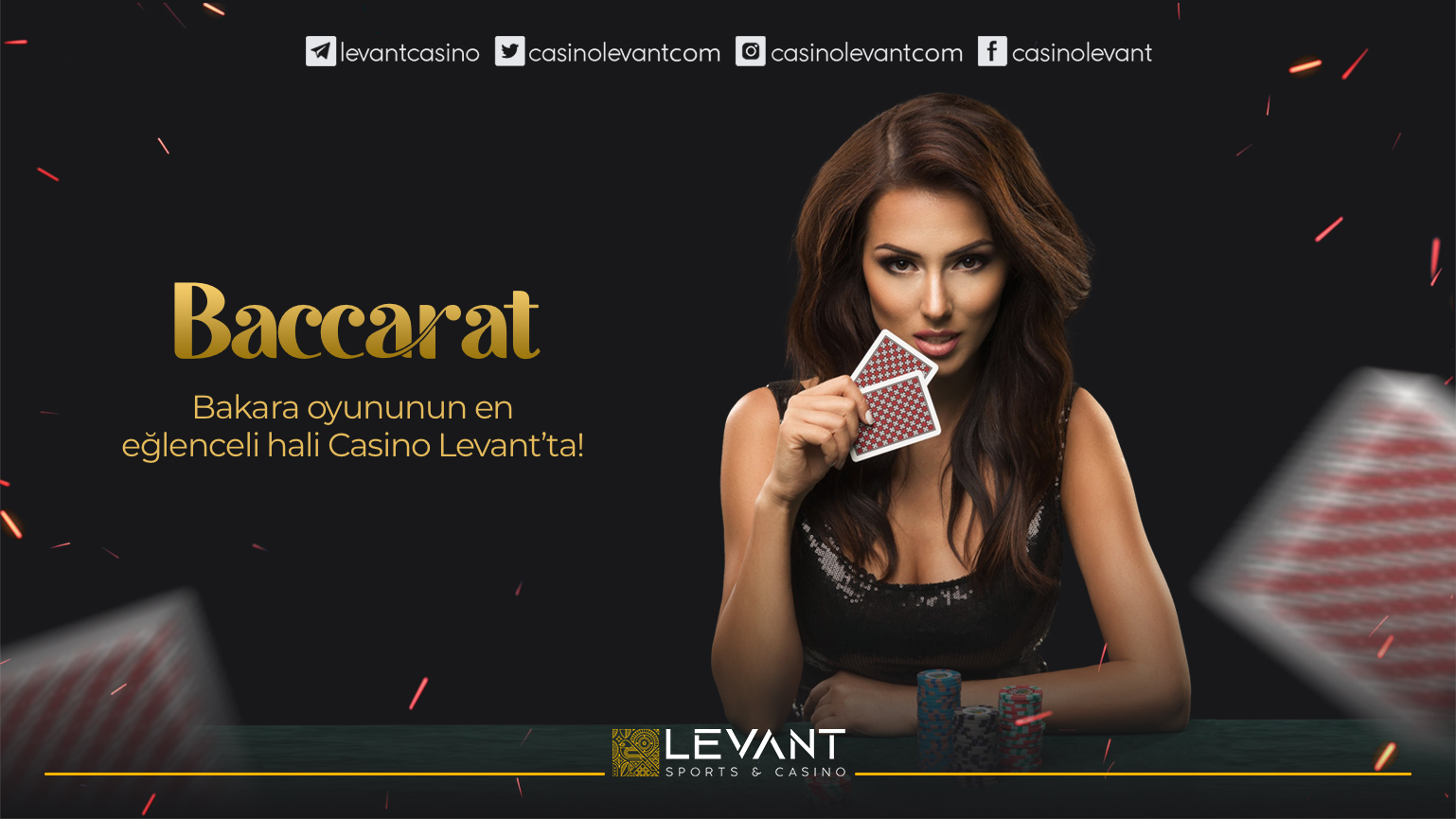 Casino Levant Giriş Adresi